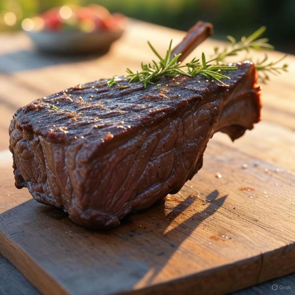 Beef Ribs Maranggi