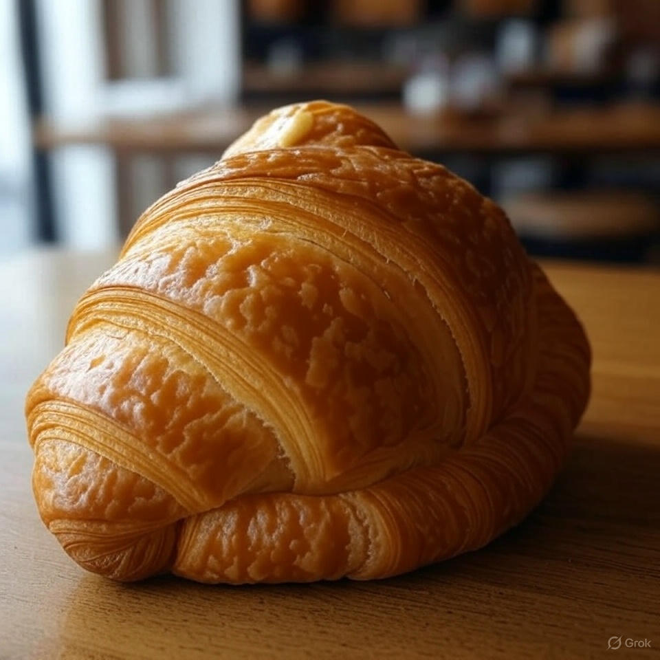 Butter Croissant