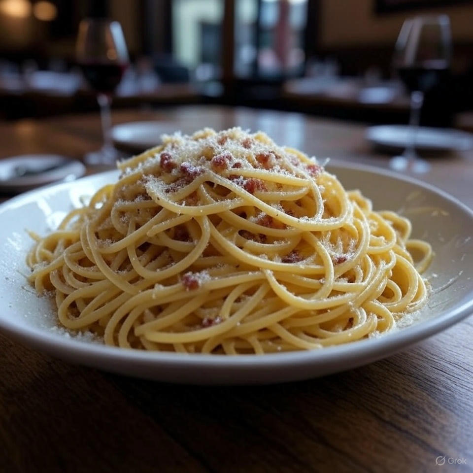 Classic Carbonara