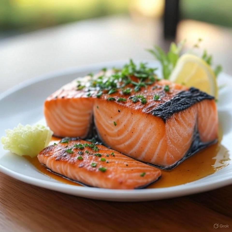 Mangut Salmon