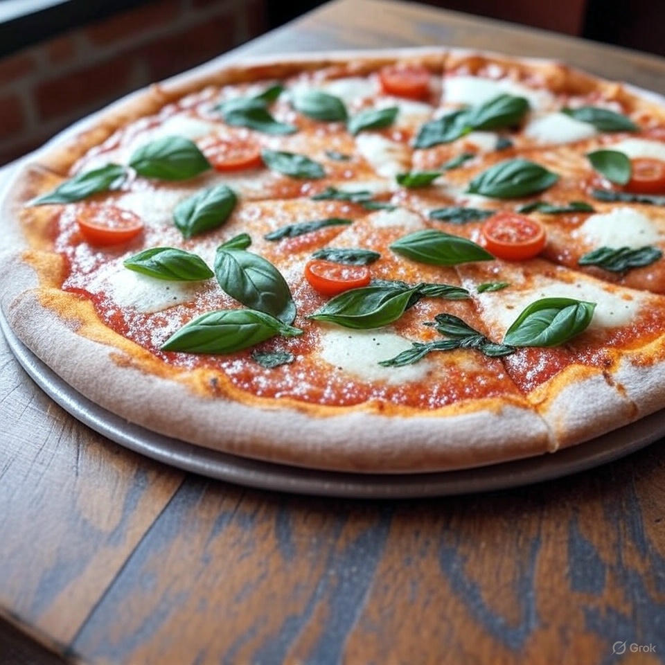 Margeritha Pizza