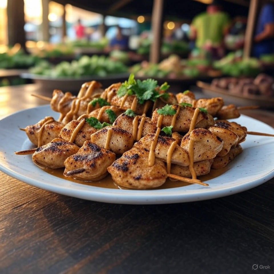 Sate Jando