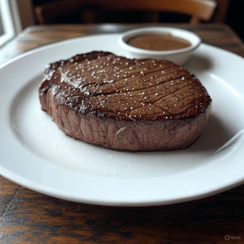 Sirlon Steak