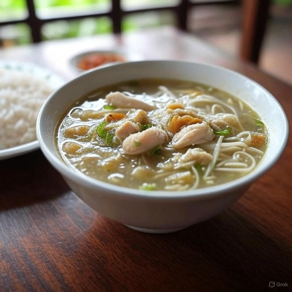 Soto Bandung