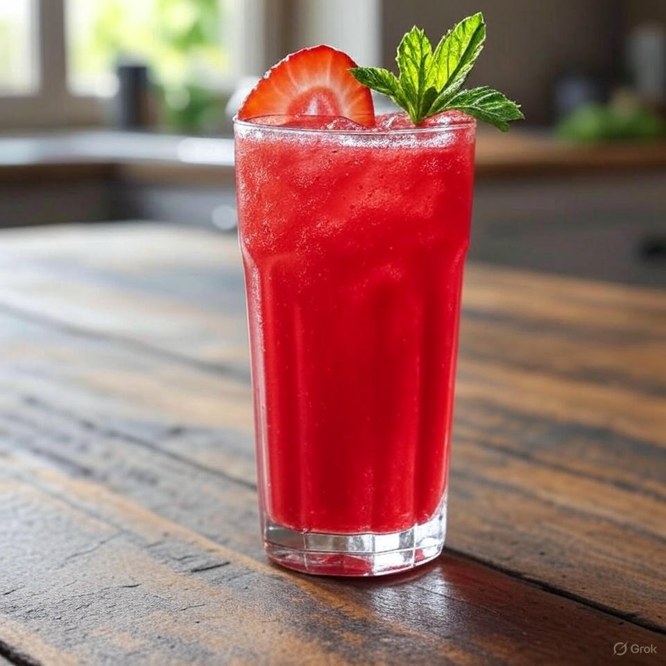 Strawberry Candy